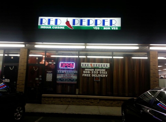 Red Pepper Indian Cuisine - Scotch Plains, NJ