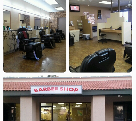 Paisano Barber Shop - Gilbert, AZ