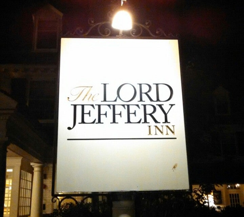 Lord Jeffery Inn - Amherst, MA