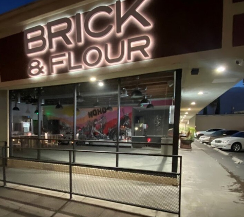 Brick and Flour - North Hollywood, CA