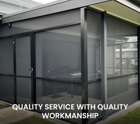 WellMoore Glass & Aluminium - Lawrence, NSW. Quality Service With Quality Workmanship