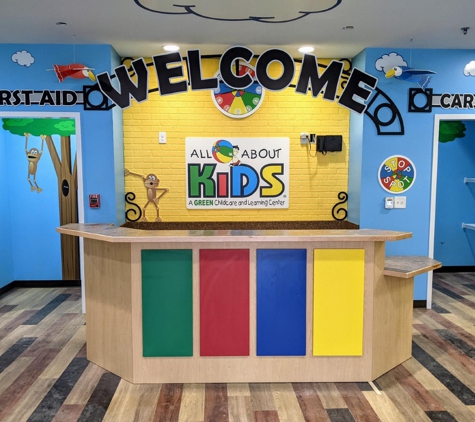 All About Kids Childcare and Learning Center - New Albany - New Albany, OH