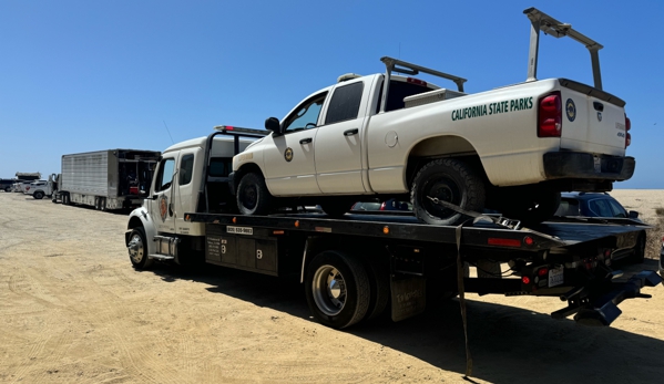 LR Towing