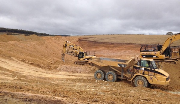 Coopers Earthmoving & Haulage Pty Ltd