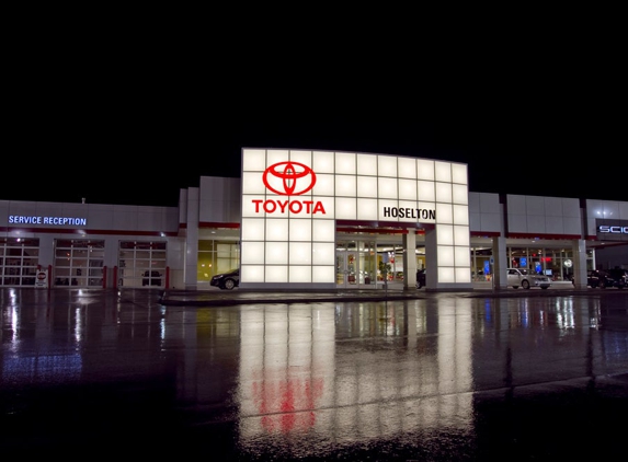 Hoselton Toyota - East Rochester, NY