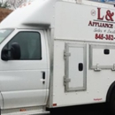 L & M Appliance Service - Major Appliance Refinishing & Repair