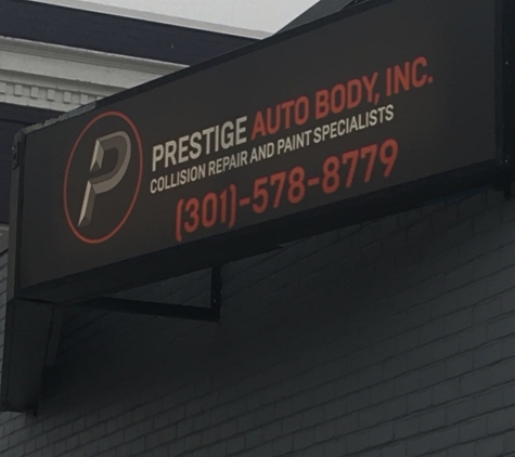 Prestige Auto Body Inc. - Silver Spring, MD