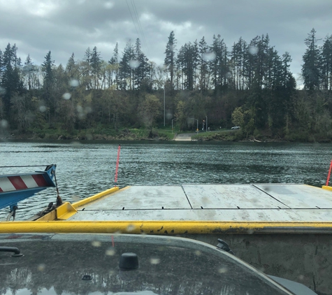 Canby Ferry - Canby, OR