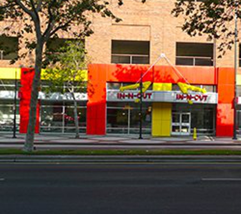 In-N-Out Burger - Glendale, CA