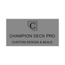 Champion Deck Pro - Deck Builders