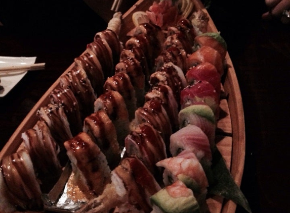 Love Sushi - Frisco, TX