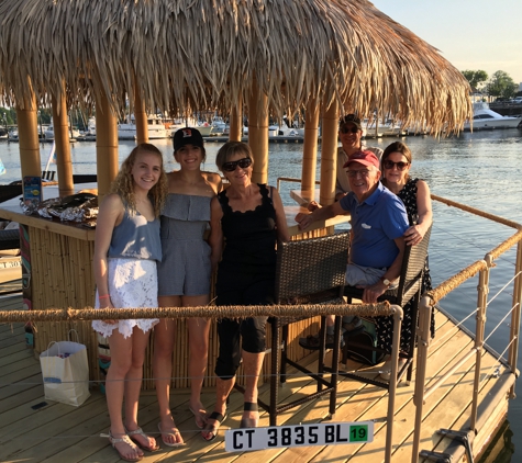 Capt John's Tiki Tours & Boat Rentals - Stamford, CT