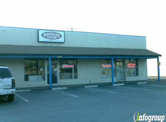 Mouldings & Millwork The Remodeling Store - Rancho Cucamonga, CA