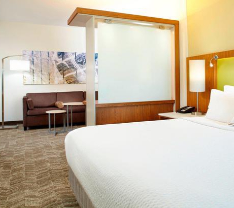 SpringHill Suites by Marriott Houston Intercontinental Airport - Houston, TX