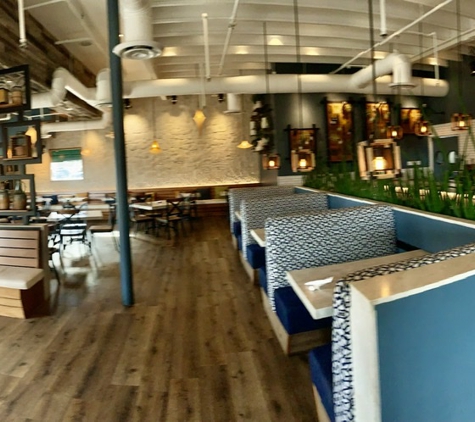 Cafe Athena - San Diego, CA. Jan 10, 2022