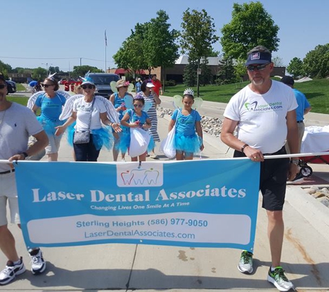 Laser Dental Associates - Sterling Heights, MI. Laser Dental Associates