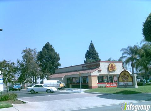 El Pollo Loco - Orange, CA