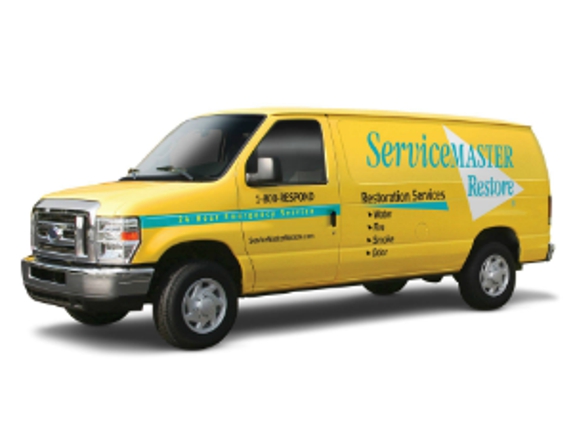 ServiceMaster Restoration Services - Chico - Chico, CA