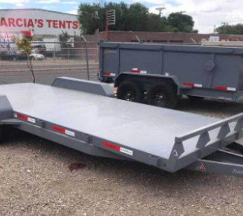 AB Trailers LLC - Albuquerque, NM