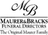 Maurer Family Funerals
