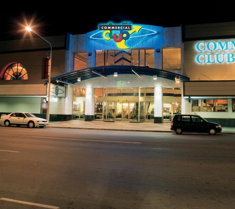 Commercial Club Albury - Albury, NSW
