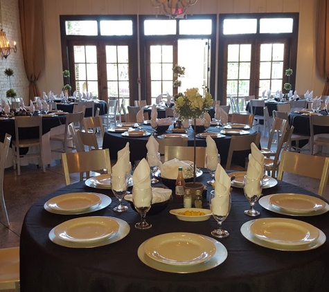 The French Market & Tavern - Locust Grove, GA. The Courtyard Event Room