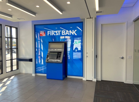 First Bank - Westminster, CA