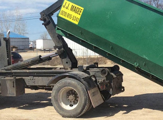 J J Magee Dumpsters - Appleton, WI