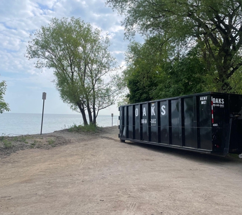 Oaks Dumpster Rental - Buffalo, NY