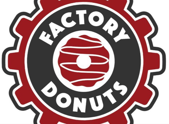 Factory Donuts - Philadelphia, PA. Factory Donuts - Philadelphia, PA