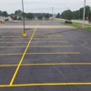 Jeremys asphalt maintenance striping gallery