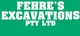 Fehre's Excavations PTY LTD - Excavation & Earthmoving Contractors