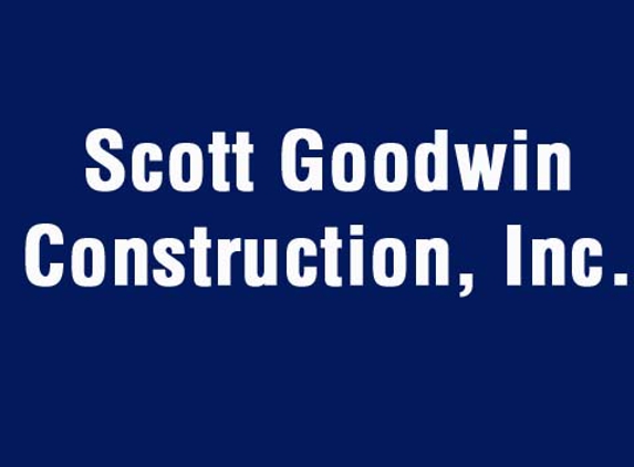 Scott Goodwin Construction, Inc. - Washington, IA