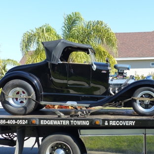 Edgewater Towing - Edgewater, FL