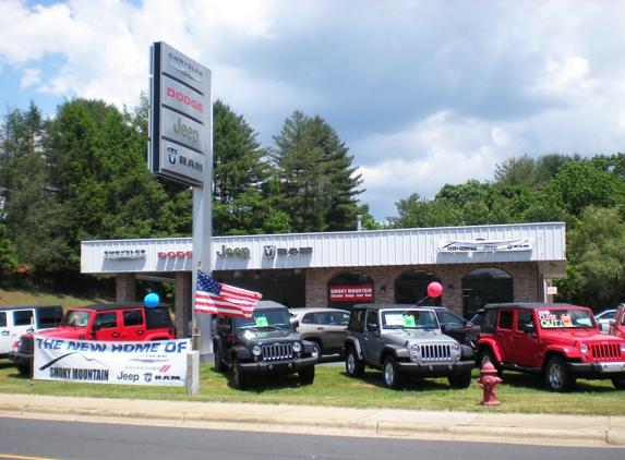 Smoky Mountain Chrysler Dodge Jeep RAM - Franklin, NC