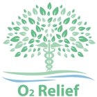 O2 Relief Oxygen Concentrator Orange County