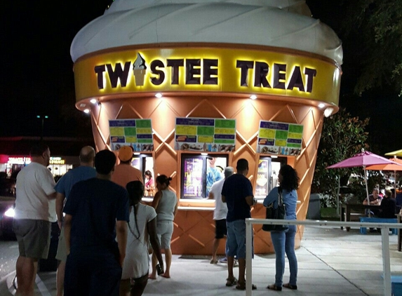 Twistee Treat - Orlando, FL