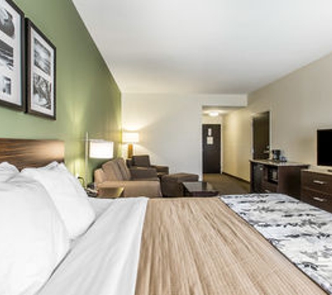 Sleep Inn & Suites Mount Olive North - Mount Olive, NC