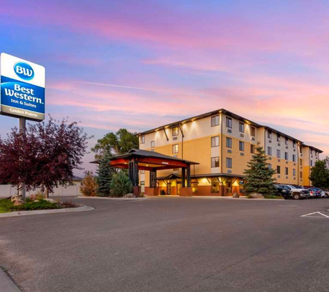 Best Western Golden Prairie Inn & Suites - Sidney, MT