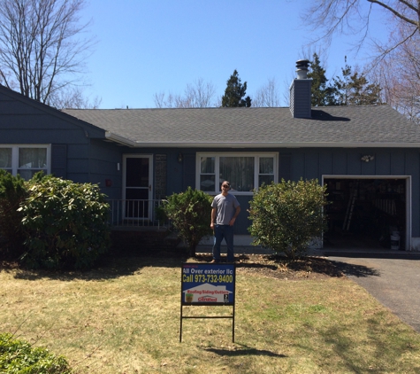 All Over Exterior Roofing & Siding - Mountainside, NJ