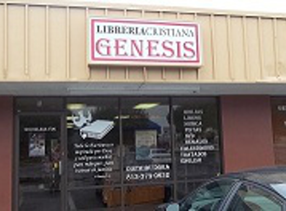 Genesis Christian Book Store - Tampa, FL