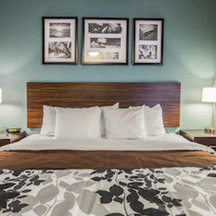 Sleep Inn Greensboro Airport - Greensboro, NC