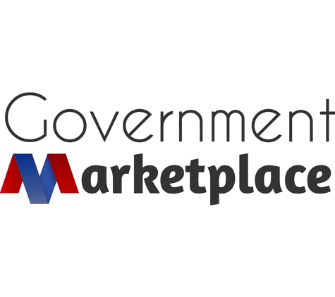 Government Marketplace - Newark, DE. Government Marketplace LLC Logo