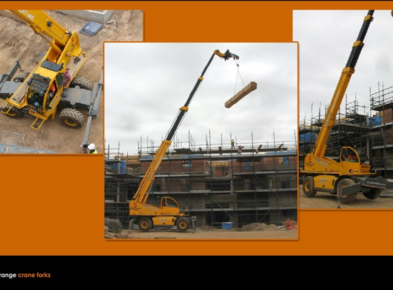 High Range Crane Forks - Narellan, NSW. We are the one of the largest suppliers of telehandlers to the hire market in NSW .