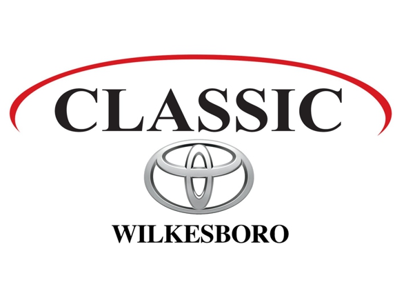 Classic Toyota of Wilkesboro - North Wilkesboro, NC