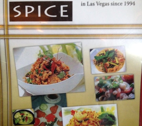 Thai Spice Restaurant - Las Vegas, NV