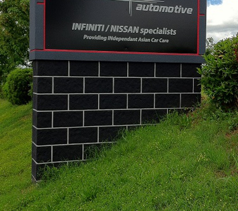 INssan automotive - Franklin, TN