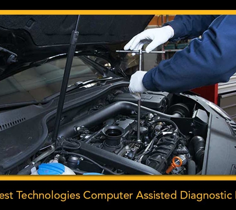 Cope Automotive - Mont Albert, VIC. Latest Technologies Computer Assisted Diagnostic Equipment