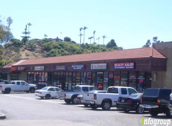 Jilberto's Taco Shop - Vista, CA