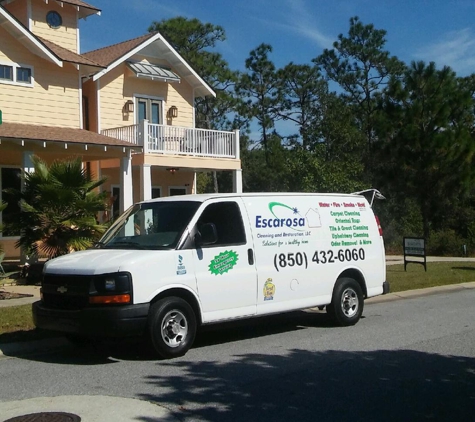 Escarosa Cleaning and Restoration LLC - Pensacola, FL